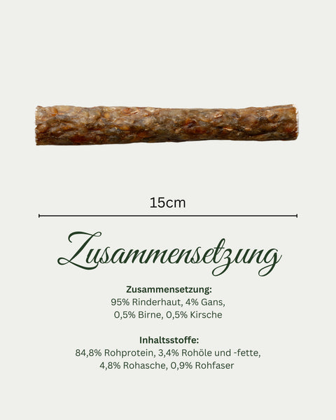Wildgenuss-Riegel