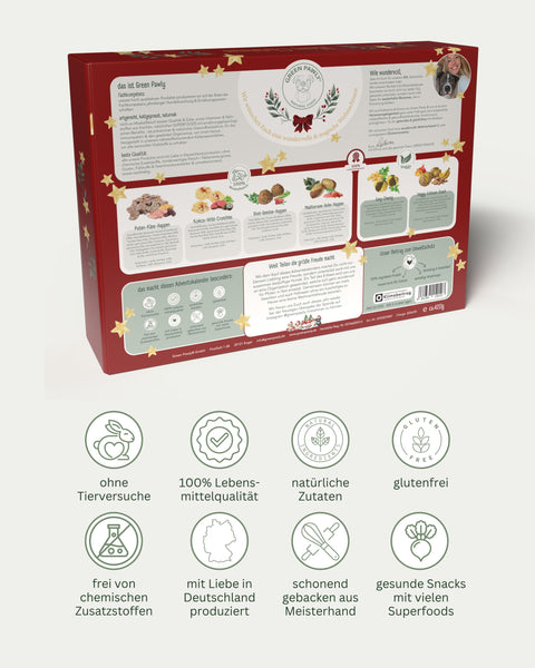 Adventskalender XXL