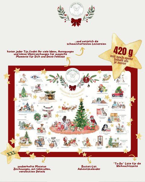 Adventskalender XXL