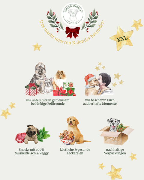 Adventskalender XXL