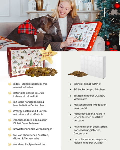 Adventskalender XXL