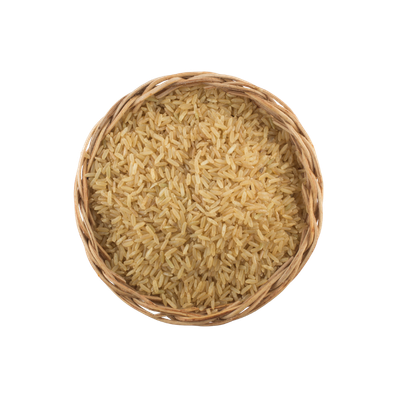 Vollkornreis, vorgekeimt