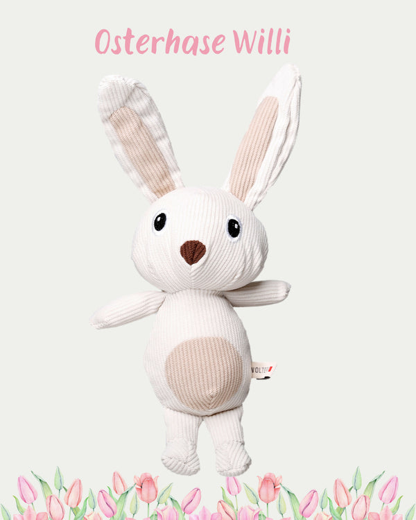 Osterhase "Willi" - limitiert