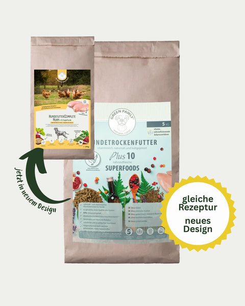 Complete HUHN plus 10 Superfoods