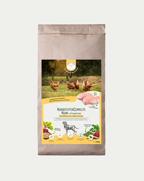 Complete HUHN plus 10 Superfoods