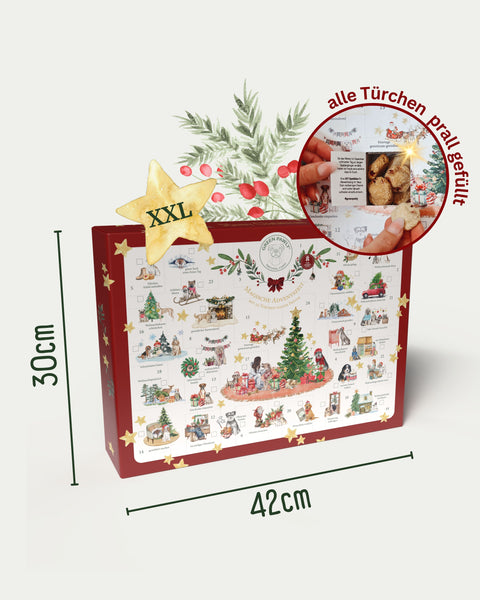Adventskalender XXL