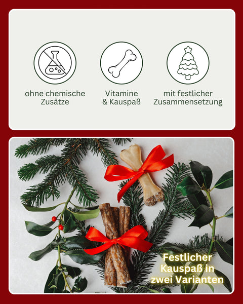 Weihnachtsriegel - NEU✨