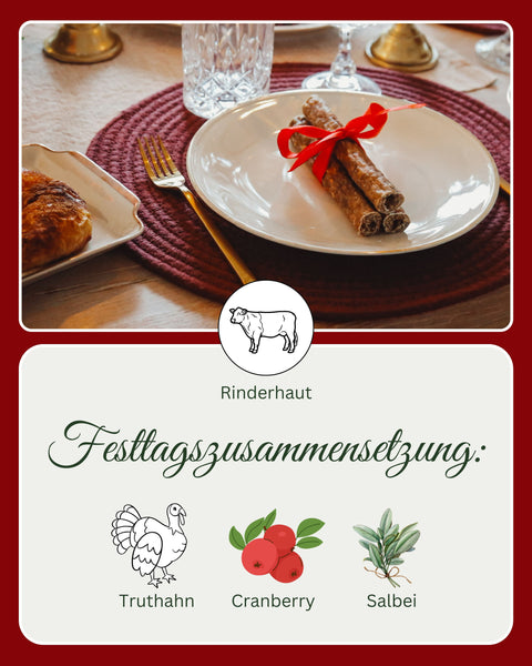 Weihnachtsriegel - NEU✨