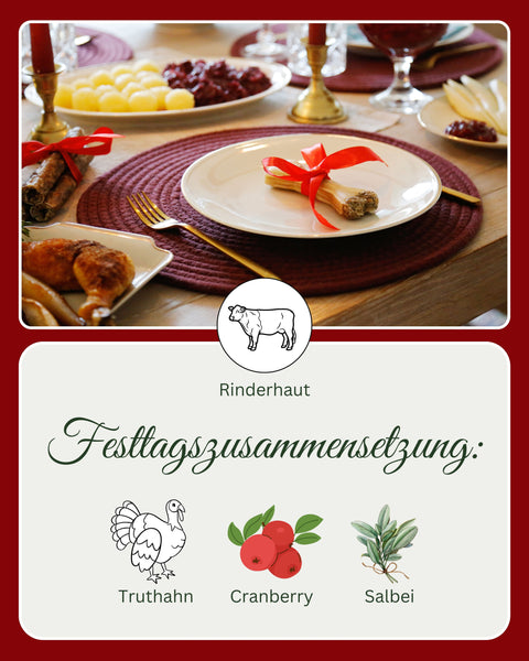 Weihnachtsknochen - NEU✨