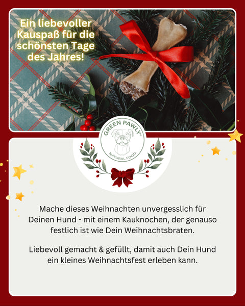 Weihnachtsknochen - NEU✨