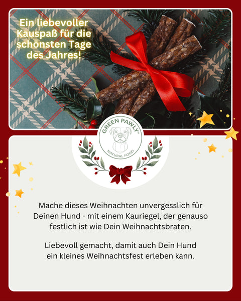 Weihnachtsriegel - NEU✨