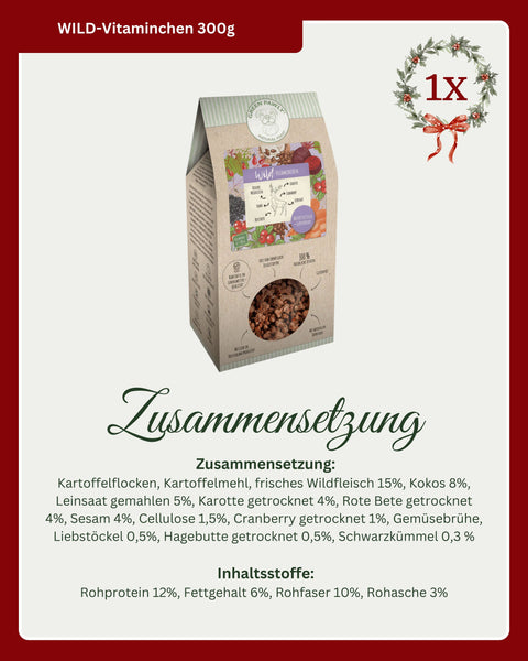 Weihnachts-Set - limitiert