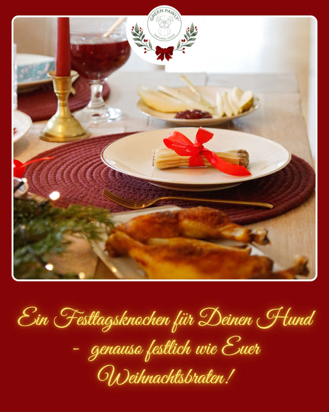 Weihnachtsknochen - NEU✨