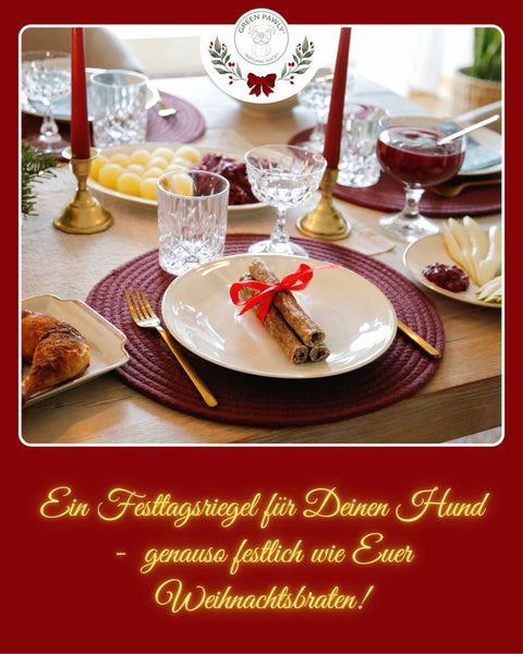 Weihnachtsriegel - NEU✨