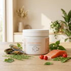 BEWEGUNGS-FREUND – Gelenke Mobilität Hunde Ergänzungsfutter Grünlippmuschel Wildlachs Algen ohne Zusätze Made in Germany GREEN PAWLY®