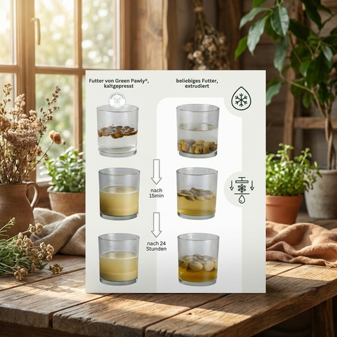 GREEN PAWLY® Complete Huhn – Premium-Hundefutter & Superfoods