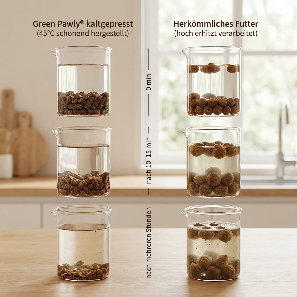 Warum kaltgepresst den Unterschied macht