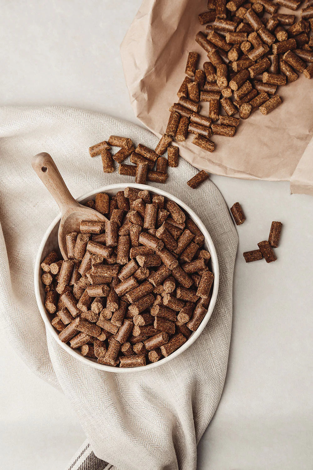 Green Pawly Trockenfutter