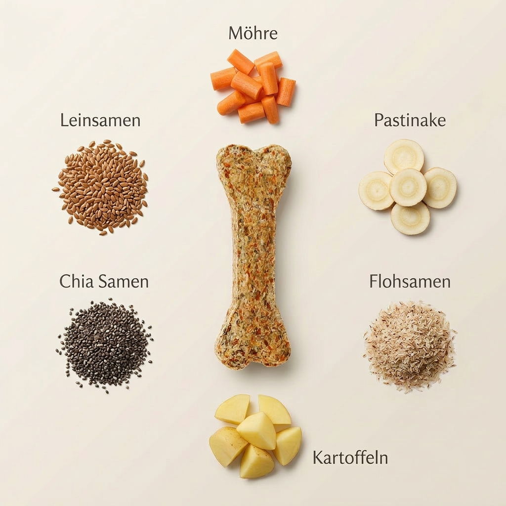 Vegetarisch & funktional