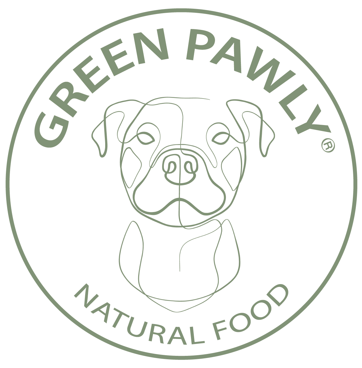 GREEN PAWLY