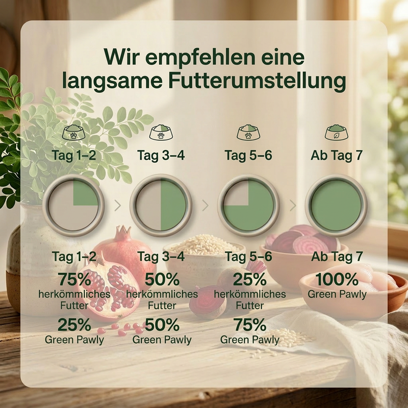 Umstellungsplan